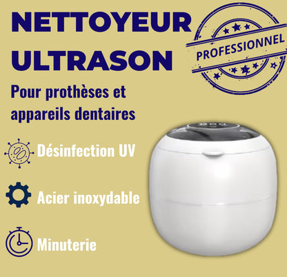 Vysi Nettoyeur Ultrason