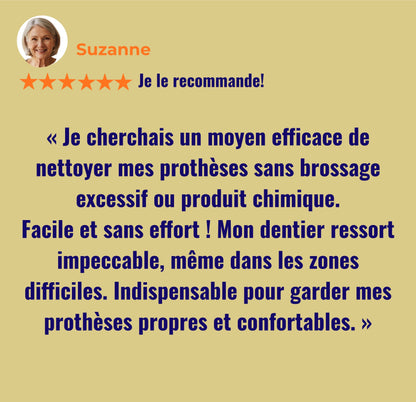 Vysi Nettoyeur Ultrason