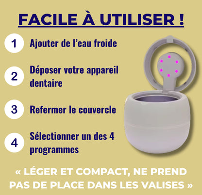 Vysi Nettoyeur Ultrason